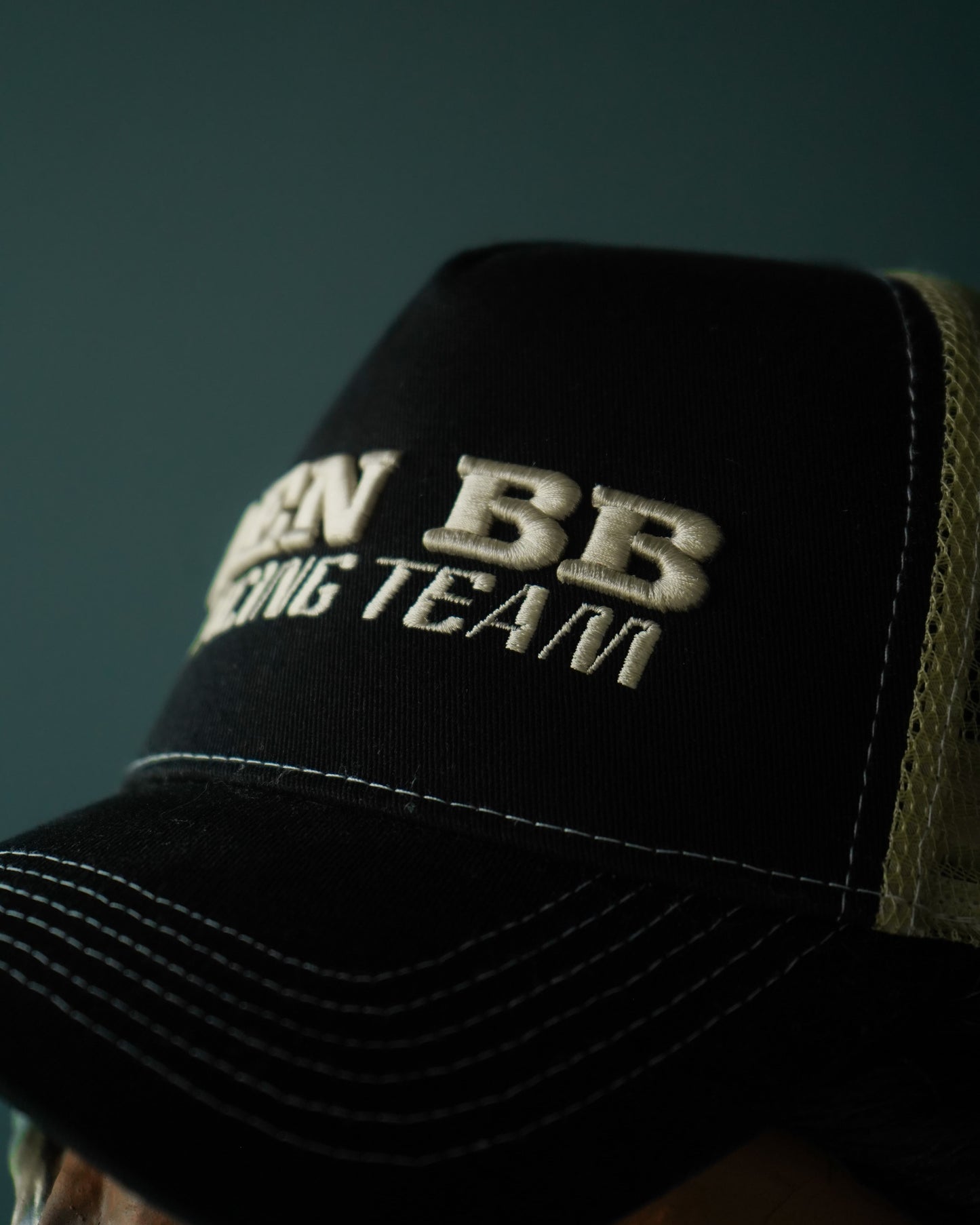 DEN BB CAPS // BLACK